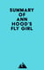 Summary of Ann Hood's Fly Girl