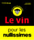 Le vin pour les nullissimes