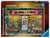 Puzzle 1000 pièces - La boutique de vinyles - Ravensburger