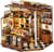 DIY miniature house : 3D Henry's Chocolate - Rolife