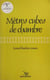 Mètres cubes de chambre - Roman