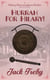 Hurrah For Hilary! - Hilary Manningham-Butler, #5