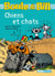 Boule et Bill - Chiens et chats - Mes premières lectures avec Boule et Bill