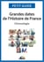 Grandes dates de l'Histoire de France - Chronologie