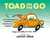 Toad on the Go