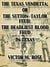 The Texas Vendetta; Or The Sutton-Taylor Feud: The Deadliest Blood Feud In Texas - Texas Ranger Tales, #2