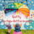 Spotty, the Polka-Dotted Umbrella - From Shadows to Sunlight