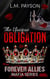 The Unique Obligation - Forever Allies Mafia Series, #2