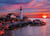 Puzzle 500 pièces - High Quality Collection - Phare de Portland
