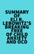 Summary of Eli R. Lebowitz's Breaking Free of Child Anxiety and OCD