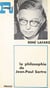 La philosophie de Jean-Paul Sartre