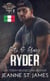 Guts & Glory: Ryder (Edizione Italiana) - In the Shadows Security (Edizione Italiana), #2