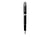 Stylo plume - Noir - Sonnet Noir mat, finitions palladium - Plume moyenne - Parker
