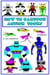 How To Cartoon Action Toons - How to Cartoon, #3