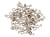 150 jonctions anneau brisé assortis - Bronze - Créalia