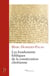 LES FONDEMENTS BIBLIQUES DE LA CONSECRATION CHRETIENNE