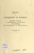 Remise à Jacqueline de Romilly du bijou destiné à commémorer son élection à l'Académie des inscriptions et belles-lettres, 10 décembre 1976