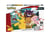 Puzzle Pikachu et les pokémon - 100 pièces