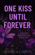 One Kiss Until Forever - New York Romance, #8