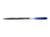 Stylo roller - Bleu - Signo - Pointe moyenne - Uni-ball
