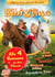 Bibi & Tina - Alle 4 Bücher zu den Kinofilmen - Roman