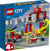 LEGO® 60375 - La caserne et le camion des pompiers - LEGO® City