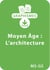 Graphismes et Moyen Age - MS/GS - L'architecture - Un lot de 8 fiches à télécharger