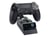 Venom Gaming Twin Docking Station PS4 - noir