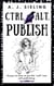 Ctrl, Alt, Publish - Writers Forge