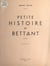 Petite histoire de Bettant (Ain)