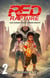 Red Rapture: Born Blessed To Walk A Cursed Reality! #2 - Red Rapture Volume Series, #2