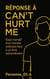 Réponse à Can't Hurt Me - Essai narratif d'un homme ordinaire face à un livre extraordinaire.