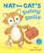 Nat the Cat's Sunny Smile
