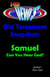 G-TRAX Devo's-Old Testament Snapshots: Samuel - Old Testament Snapshots, #3