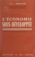L'économie sous-développée