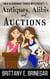Antiques, Alibis, and Auctions - Twin Bluebonnet Ranch Mysteries, #5