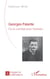 Georges Palante - Ou le combat pour l'individu Etude biographique - Etude biographique