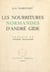 Les nourritures normandes d'André Gide