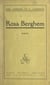 Rosa Berghem - Roman d'un prisonnier français en Allemagne