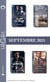 Pack mensuel Sagas : 12 romans (Septembre 2021)