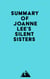Summary of Joanne Lee's Silent Sisters