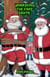Unmasking the Fake Santa