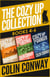 Cozy Up to Trouble-Christmas-Danger - The Cozy Up Box Sets, #2