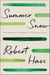 Summer Snow - New Poems