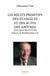 LES RÉCITS PRIMITIFS DES ÉVANGILES ET DES ACTES DES APÔTRES