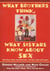 What Brothers Think, What Sistahs Know About Sex - The Real Deal On Passion, Loving, And Intimacy