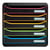 Big-Box Plus - 5 Tiroirs Classics - Noir