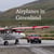 Airplanes in Greenland