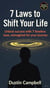 7 Laws To Shift Your Life