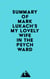 Summary of Mark Lukach's My Lovely Wife in the Psych Ward